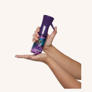 Brumisateur anti chaleur 200 ml Violet