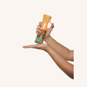 Brumisateur anti chaleur 200 ml Orange