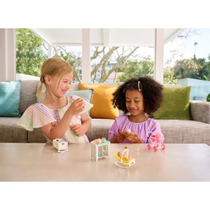 5 surprise mon mini bébé