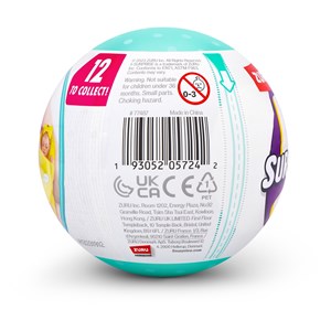 5 surprise mon mini bébé