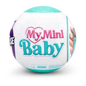 5 surprise mon mini bébé