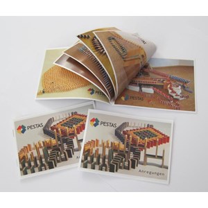 Domino Pestas 100 pièces