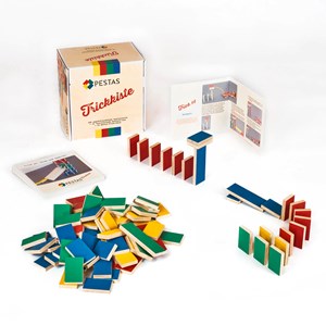 Domino Pestas 100 pièces