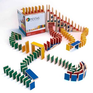 Pestas - 200 pièces