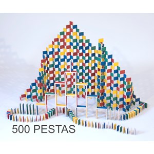 500 pestas