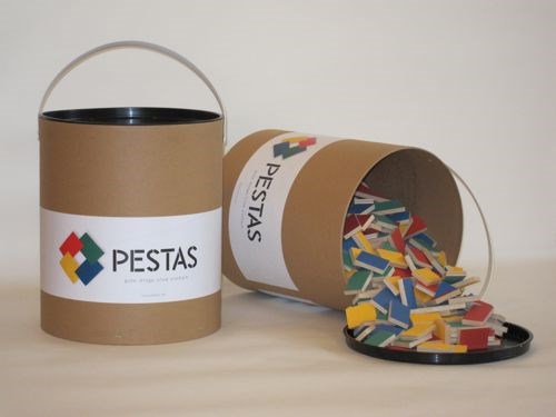Pestas - 500 pièces