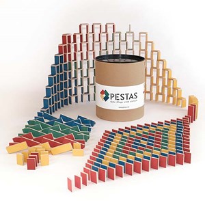 Pestas - 500 pièces