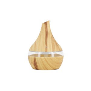 Diffuseur aromathérapie bois clair