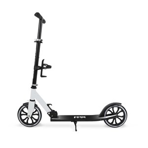 Trottinette milly mally ultimate blanc