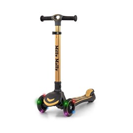 Trottinette milly mally boogie doré