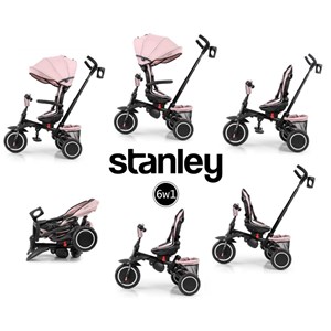 Tricycle milly mally stanley n. Rose