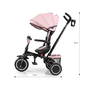 Tricycle milly mally stanley n. Rose