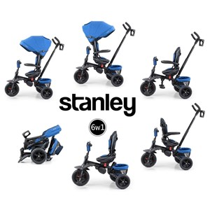 Tricycle milly mally stanley marine-noir
