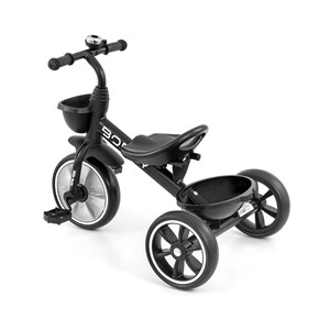Tricycle milly mally bobby noir