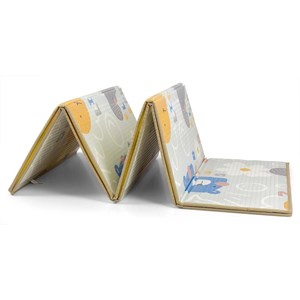 Tapis de jeu pliable milly mally rue t1
