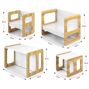 Set milly mally beige