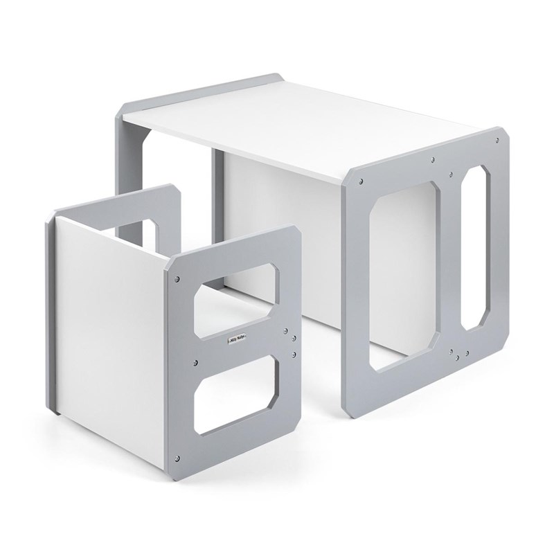 Set milly mally blanc