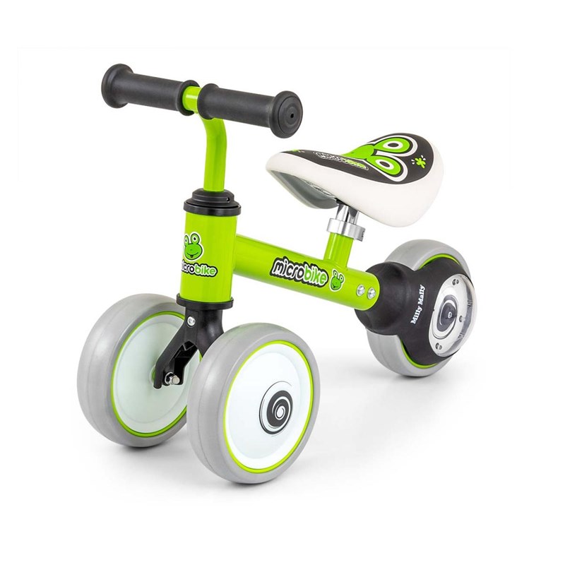 Porteur milly mally vert