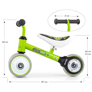 Porteur milly mally vert