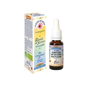 Biofloral - sos secours jour - bio demeter