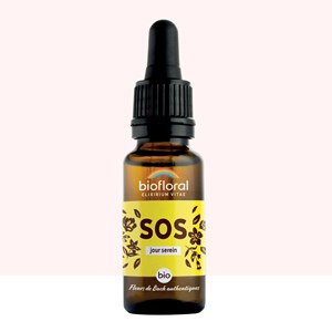 Biofloral - sos secours jour - bio demeter