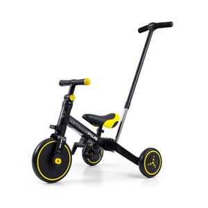 Porteur milly mally jaune