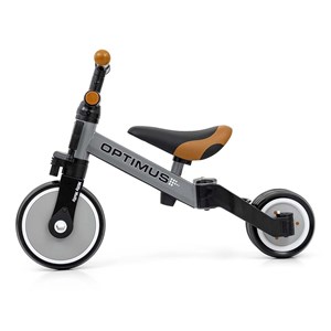 Porteur 3-en-1 milly mally optimus gris