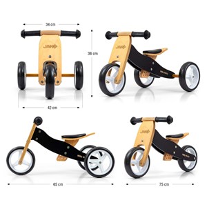 Porteur milly mally beige