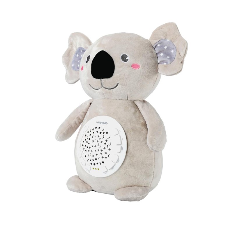 Peluche projecteur milly mally koala