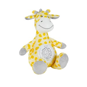 Peluche projecteur milly mally girafe
