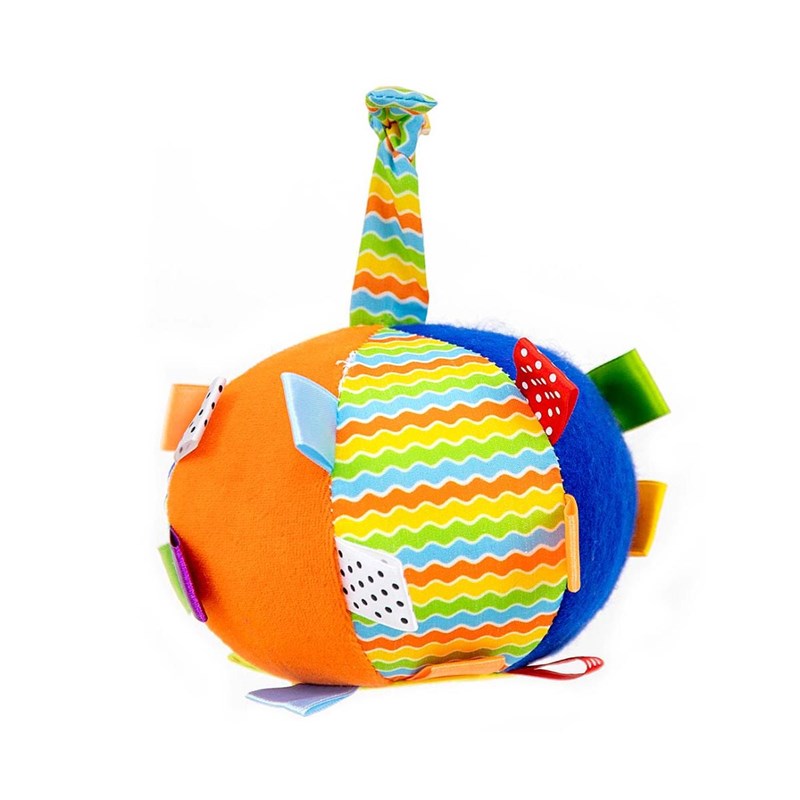 Peluche milly mally - funny ball