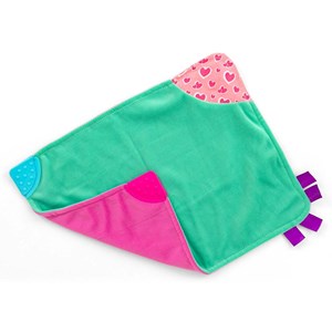 Peluche milly mally - blanky - rose