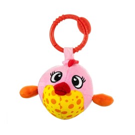 Peluche milly mally jaune