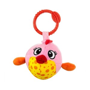 Peluche milly mally jaune
