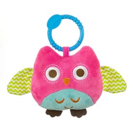 Peluche milly mally bleu