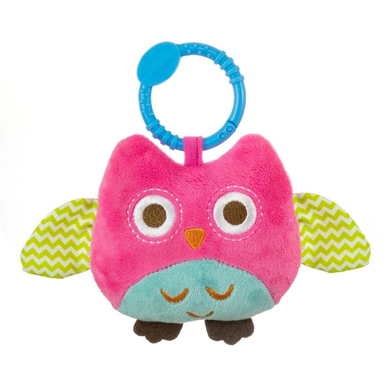 Peluche milly mally bleu