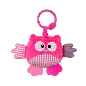 Peluche milly mally rose