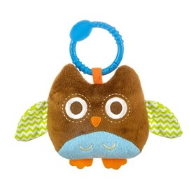 Peluche milly mally bleu