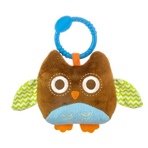Peluche milly mally bleu