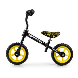 Draisienne milly mally dragon noir