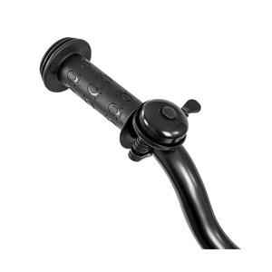 Draisienne milly mally dragon noir