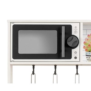 Cuisine en bois milly mally astrid noir