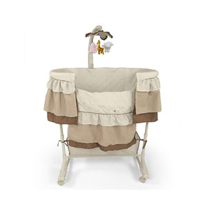 Berceau milly mally marron