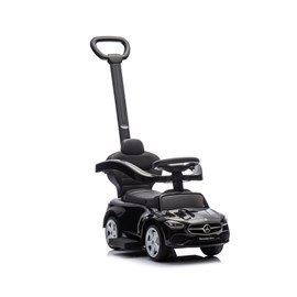 Porteur à pousser mercedes c-class noir