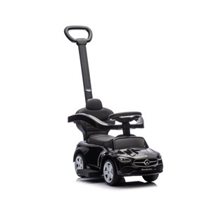 Porteur à pousser mercedes c-class noir