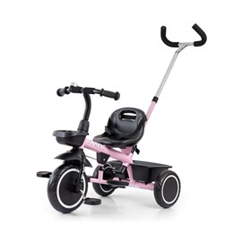 Tricycle milly mally axel nouveau rose
