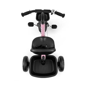 Tricycle milly mally axel nouveau rose