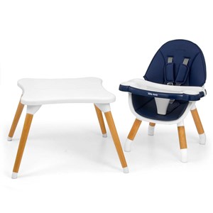 Chaise milly mally bleu