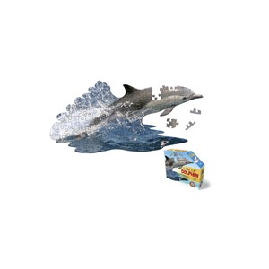 Puzzle junior i am dolphin