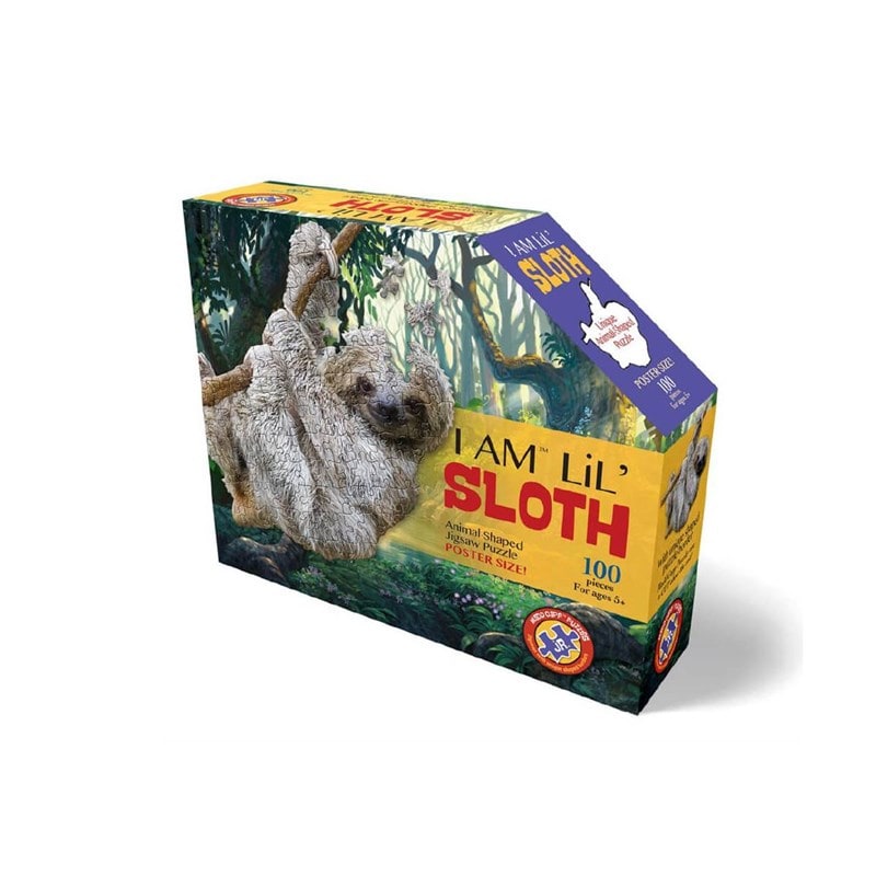 Dam - Puzzle junior i am sloth